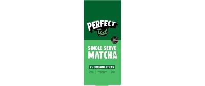 Perfect Ted - Matcha Pulver Beutel