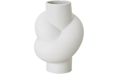 Rosenthal Vase Node - Weiss matt