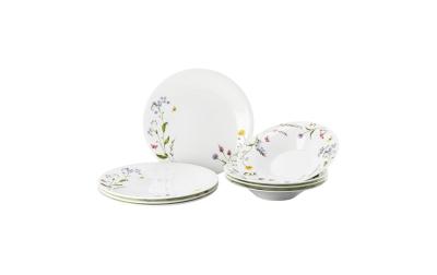 Hutschenreuther Nora-SpringVibes Geschirrs.