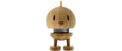 Hoptimist Aufsteller Bumble Mini, Oak
