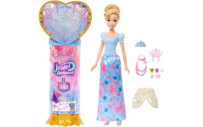 Disney Prinzessin Juwel Reveal Cinderella