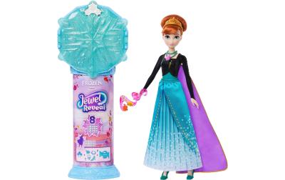 Disney Die Eiskönigin Juwel Reveal Anna