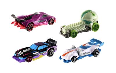Hot Wheels Lets Race