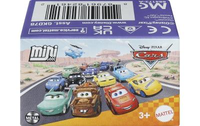 Disney Pixar Cars Mini Racers Blindpack
