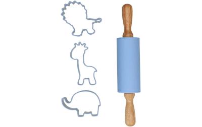 Wilton Ausstechform Backset Wilde Tiere