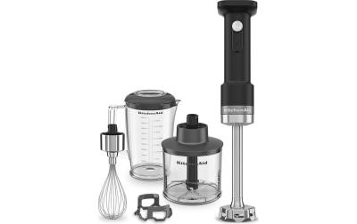 KITCHENAID Stabmixer Akku schwarz