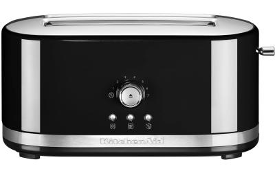 KITCHENAID Toaster 5KMT4116 schwarz