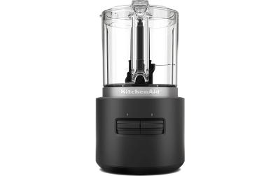 KITCHENAID Zerkleinerer schwarz matt