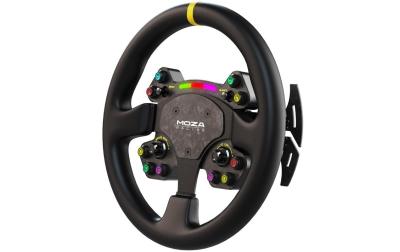 MOZA - RS V2 Steering Wheel - leather