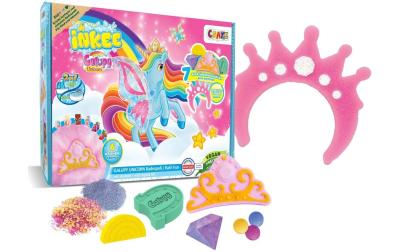 CRAZE Inkee Galupy Unicorn Box