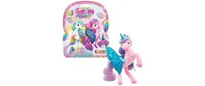 CRAZE Galupy Rainbow Unicorn Foilbag