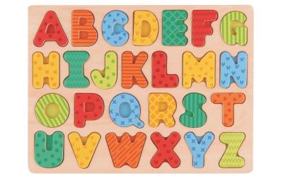 Spielba Puzzle Grossbuchstaben