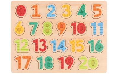 Spielba Puzzle Zahlen