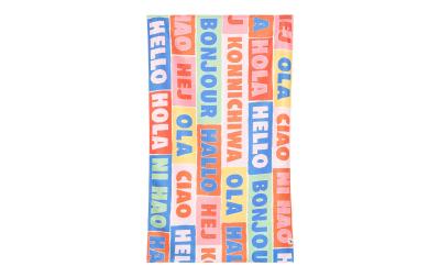 Dock& Bay Geschirrtuch Greetings from