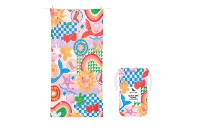 Dock& Bay Strandt. Kids M Good VibesClub