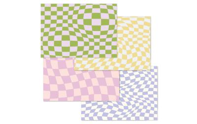 Trendform Papiertischset FUNKY