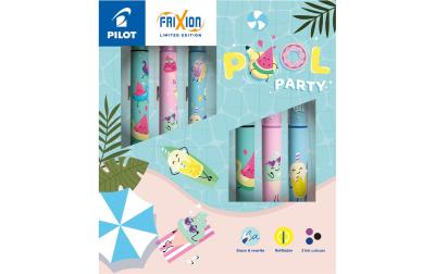 Pilot Pool Party Collector Box 6er