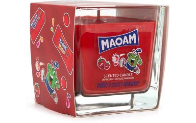balthasar Duftkerze Maoam Crazy Starwberry