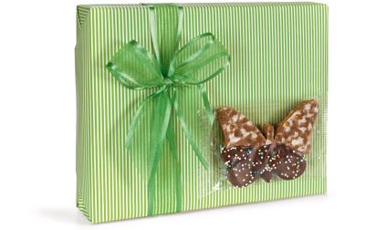 Basler Läckerli au Chocolat Noir- Lait