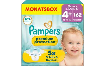 Pampers Premium Protection Gr.4+ Maxi