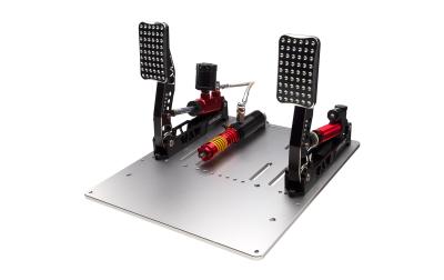 Simagic - P2000 2-pedal-set - Crimson