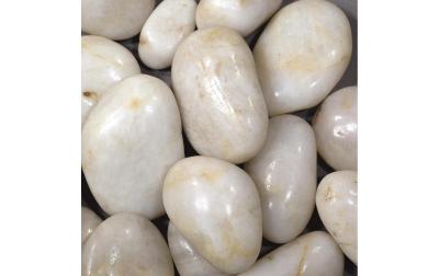 Chalet Flusskiesel 20-40 mm weiss 650ml