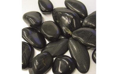 Chalet Flusskiesel 20-40 mm schwarz 650ml