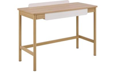 AC Design Bürotisch Alpena braun