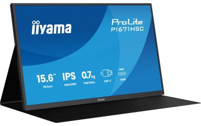 IIYAMA 15.6 P1671HSC-B1
