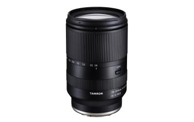 Tamron AF 28-200mm f / 2.8-5.6 Di III RXD