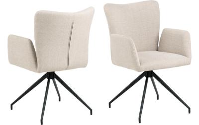AC Design Esszimmerstuhl Laura 2 Stück