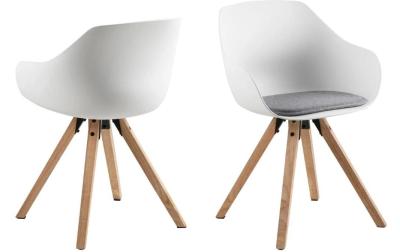 AC Design Esszimmerstuhl Tina 2 Stück