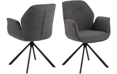 AC Design Esszimmerstuhl Aura Monza 1 Stück