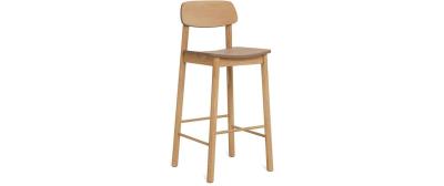 AC Design Barstuhl Barlow 2 Stück