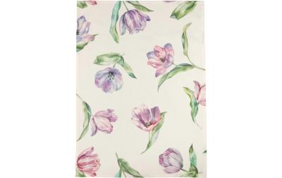 Geschirrtuch TULIPS lilac