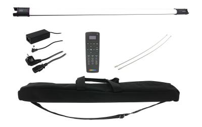 Patona Prem LED Dynamic 43 RC100 Tube