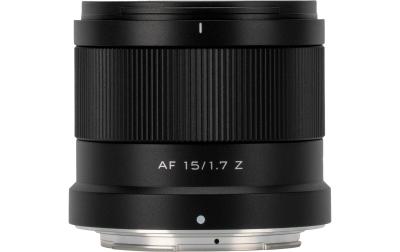 Viltrox AF 15/1.7 E APS-C, Auto focus