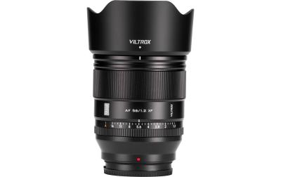 Viltrox AF 56/1.2 XF Auto Focus,APS-C,
