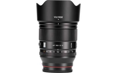 Viltrox AAF 56/1.2 E uto Focus,APS-C