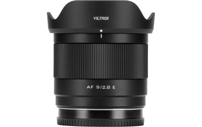 Viltrox AF 9/2.8 E APS-C ,Auto Focus