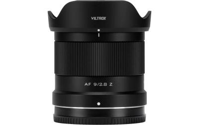 Viltrox AF 9/2.8 Z APS-C ,Auto Focus
