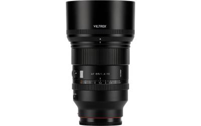 Viltrox AF 85/1.4 Z Auto Focus