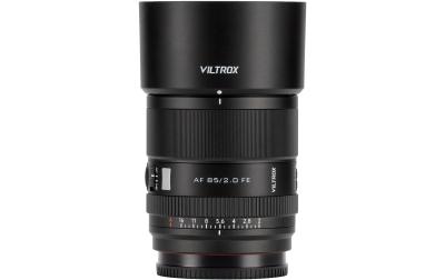 Viltrox AF 85/2.0 Z 85mm focal length