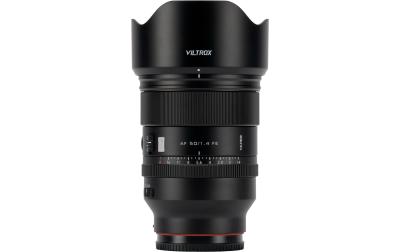 Viltrox AF 50/1.4 FE Full frame auto focus