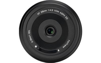 Viltrox AF 28/4.5 Fullframe pancake Lenses