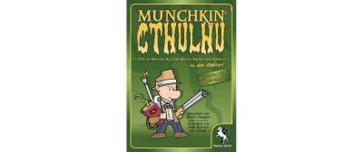 Kartenspiel Munchkin Cthulhu 1+2