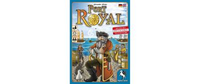 Kartenspiel Port Royal