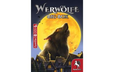 Partyspiel Werwölfe Big Box