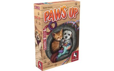 Kartenspiel Paws Up