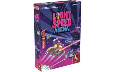 Familienspiel Light Speed Arena